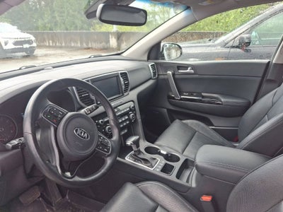 2019 Kia Sportage EX