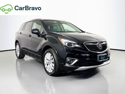 2020 Buick Envision Premium
