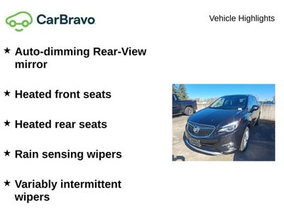 2020 Buick Envision Premium