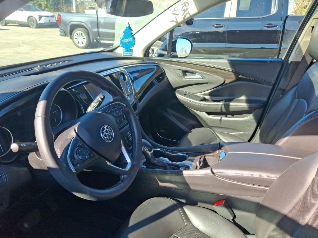 2020 Buick Envision Premium