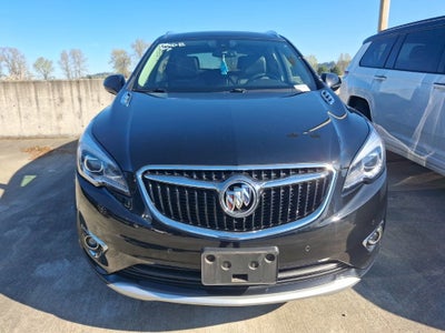 2020 Buick Envision Premium