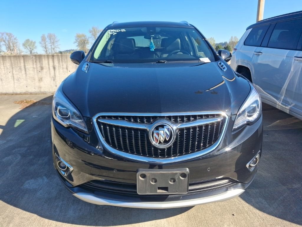 2020 Buick Envision Premium