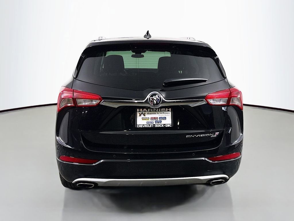 2020 Buick Envision Premium