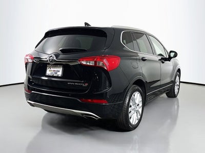 2020 Buick Envision Premium