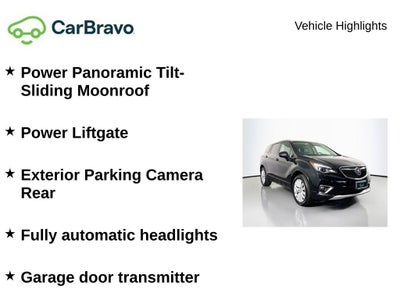 2020 Buick Envision Premium