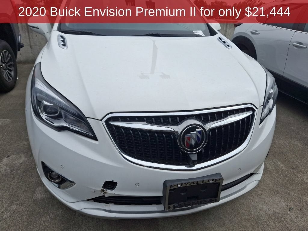 2020 Buick Envision Premium II