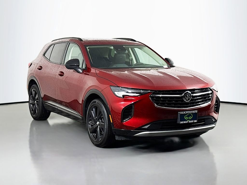 2023 Buick Envision Essence