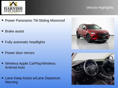 2023 Buick Envision Essence