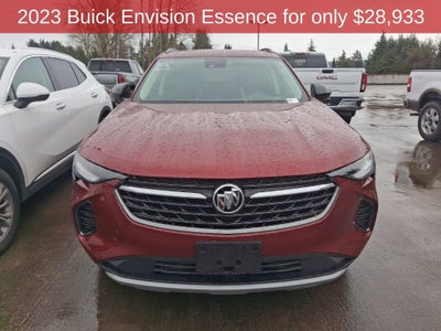 2023 Buick Envision Essence
