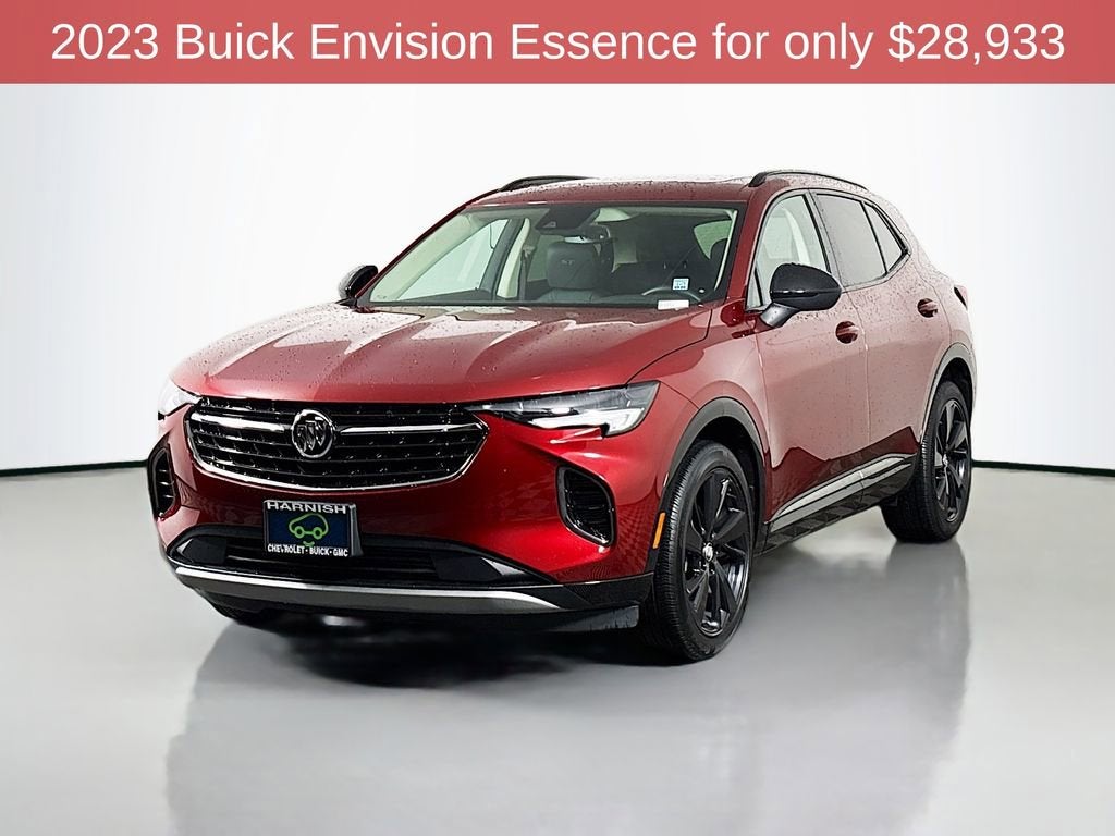 2023 Buick Envision Essence