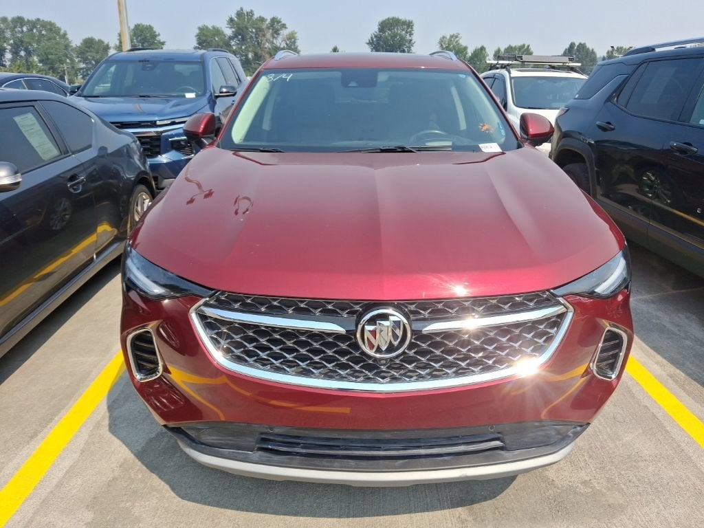 2023 Buick Envision Avenir