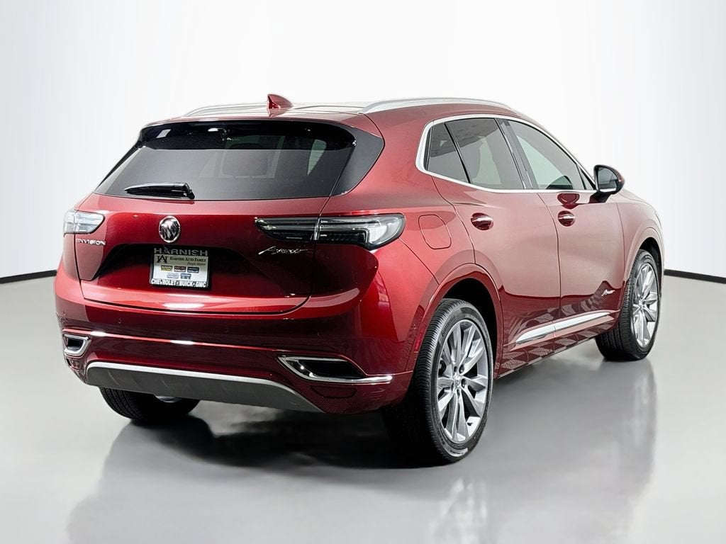 2023 Buick Envision Avenir