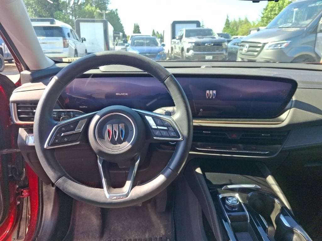 2024 Buick Envision Avenir