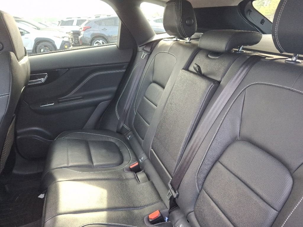 2019 Jaguar F-PACE 20d R-Sport