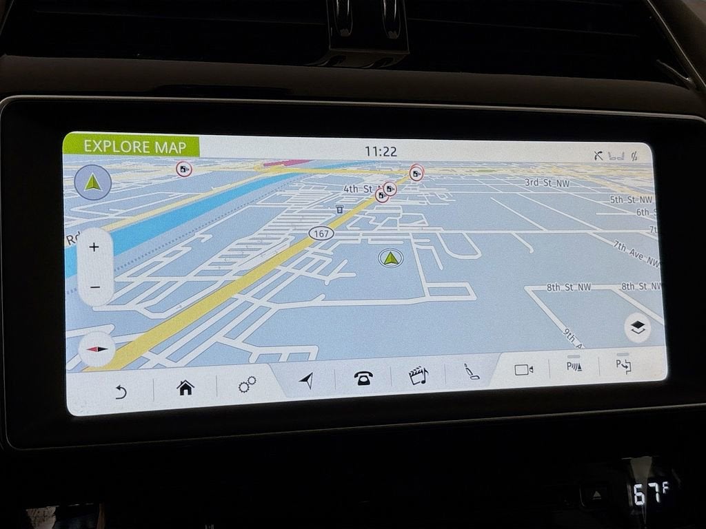 2019 Jaguar F-PACE 20d R-Sport