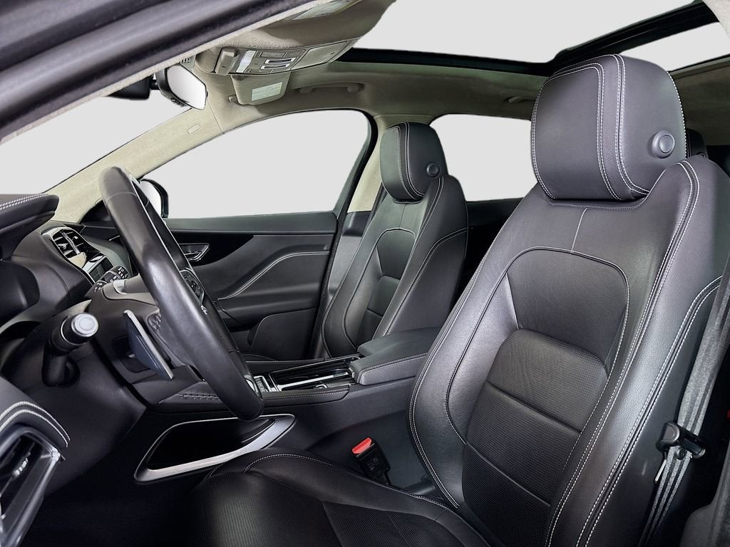 2019 Jaguar F-PACE 20d R-Sport