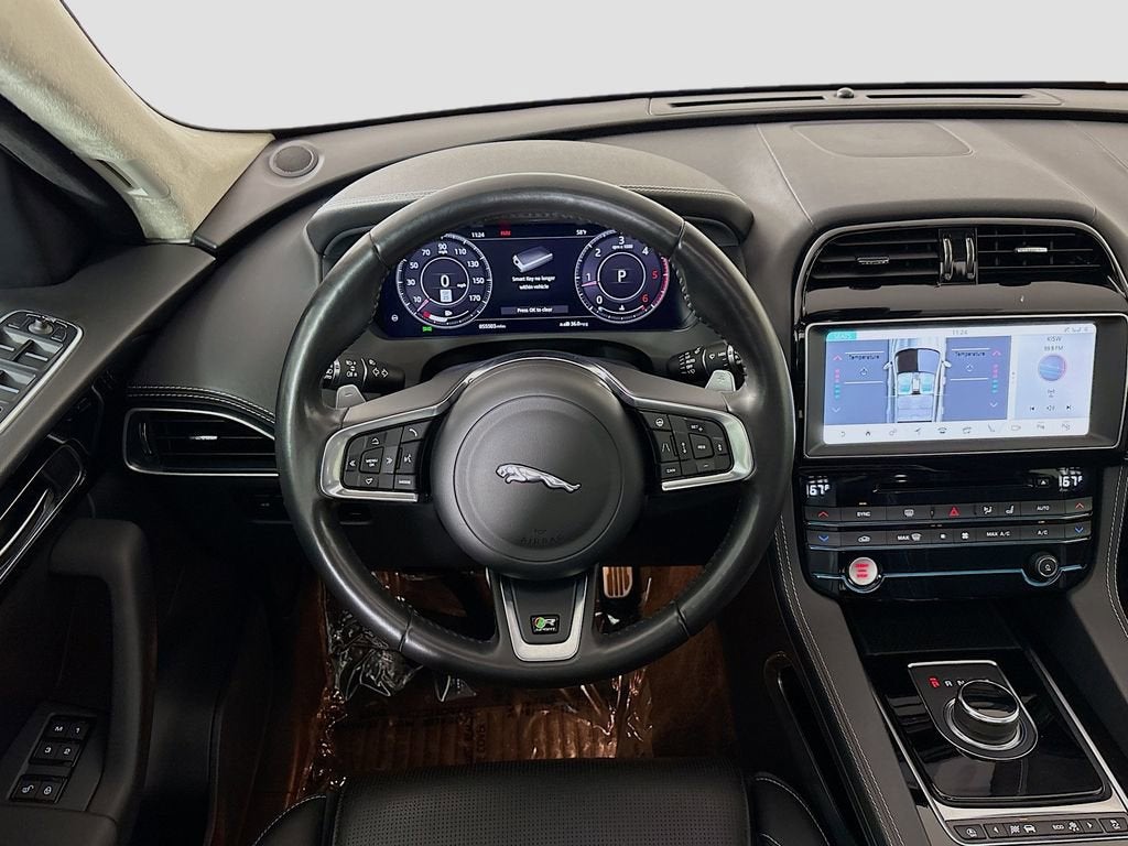 2019 Jaguar F-PACE 20d R-Sport
