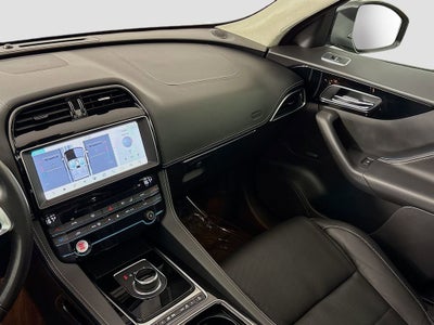 2019 Jaguar F-PACE 20d R-Sport