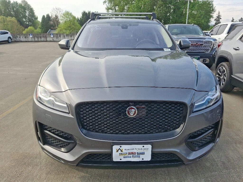 2019 Jaguar F-PACE 20d R-Sport