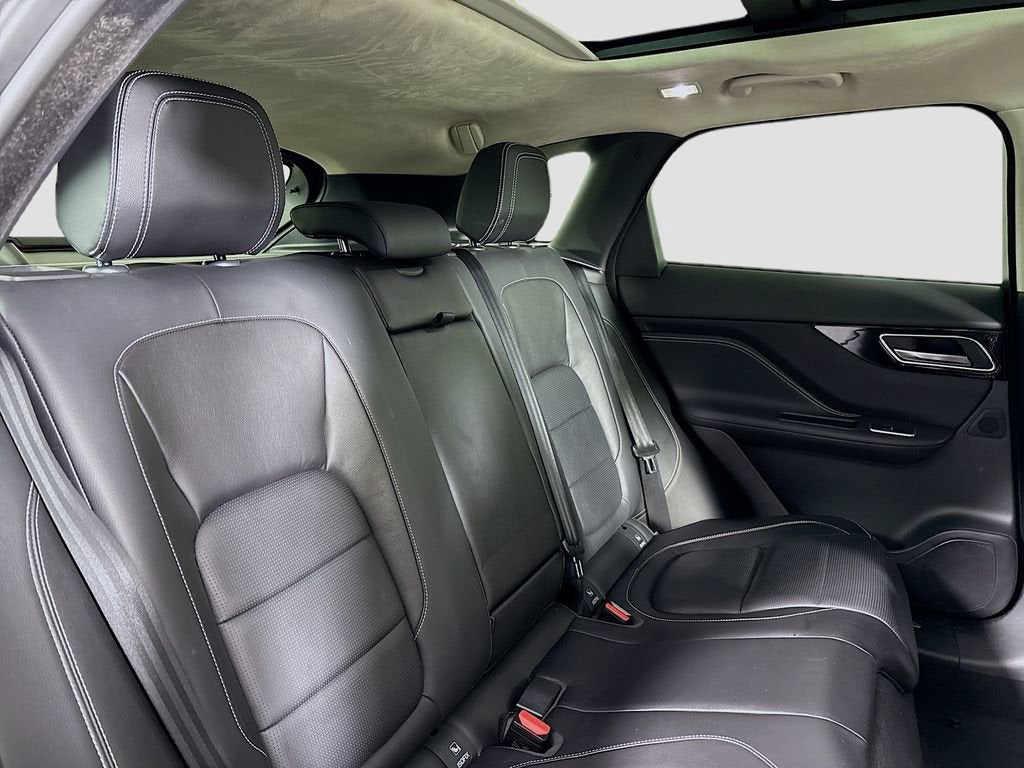 2019 Jaguar F-PACE 20d R-Sport
