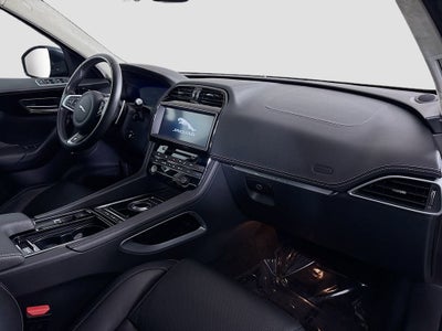 2019 Jaguar F-PACE 20d R-Sport