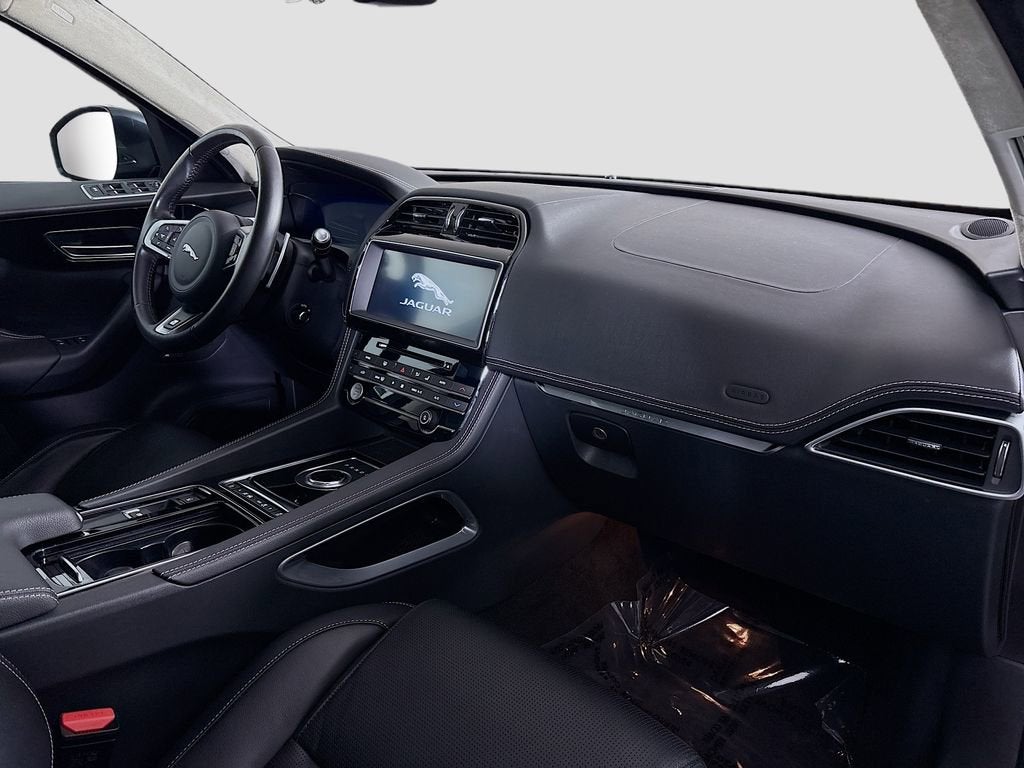 2019 Jaguar F-PACE 20d R-Sport