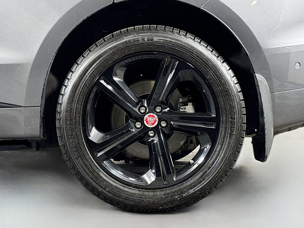2019 Jaguar F-PACE 20d R-Sport