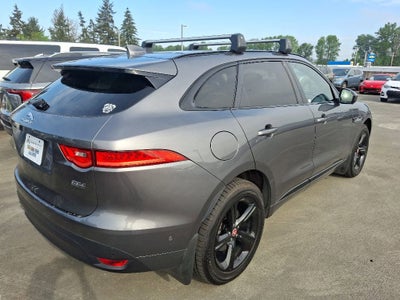 2019 Jaguar F-PACE 20d R-Sport