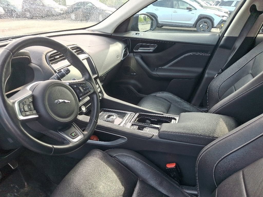 2019 Jaguar F-PACE 20d R-Sport