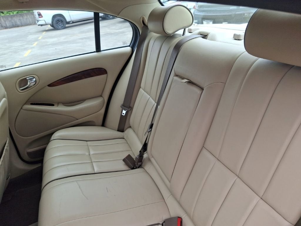 2008 Jaguar S-TYPE 4.2 V8