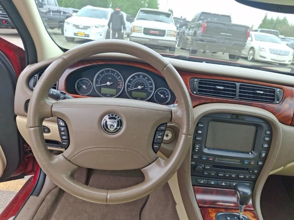 2008 Jaguar S-TYPE 4.2 V8