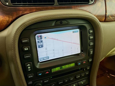 2008 Jaguar S-TYPE 4.2 V8
