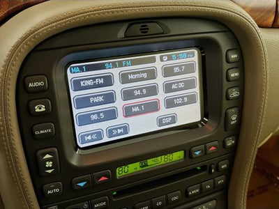 2008 Jaguar S-TYPE 4.2 V8