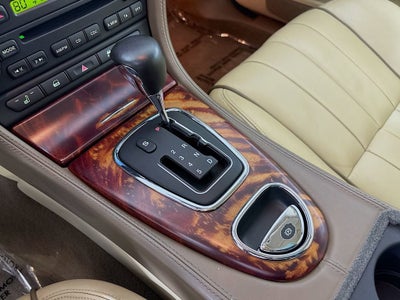 2008 Jaguar S-TYPE 4.2 V8