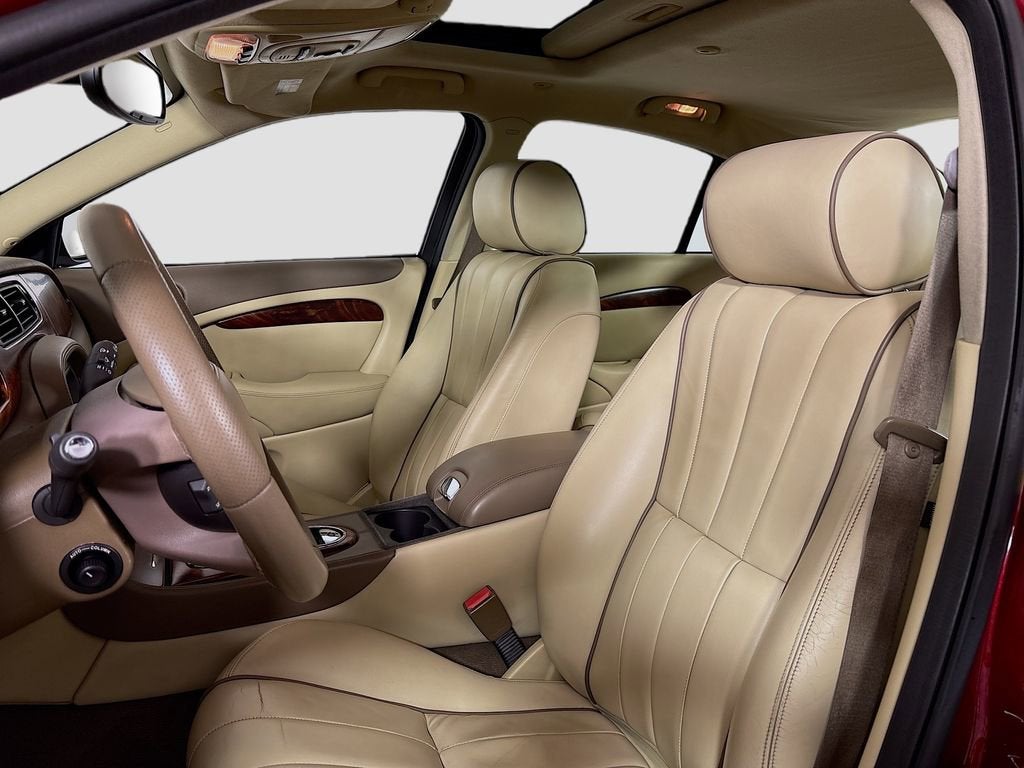 2008 Jaguar S-TYPE 4.2 V8