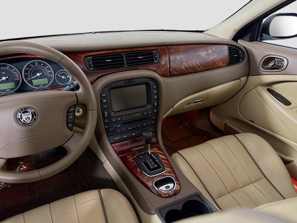 2008 Jaguar S-TYPE 4.2 V8