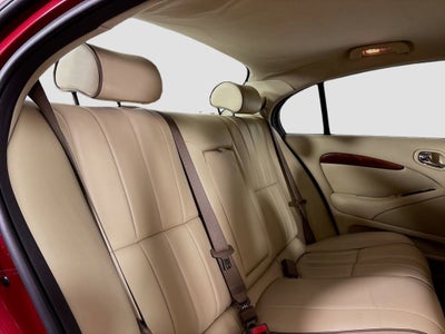 2008 Jaguar S-TYPE 4.2 V8