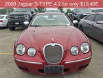 2008 Jaguar S-TYPE 4.2 V8
