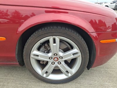 2008 Jaguar S-TYPE 4.2 V8