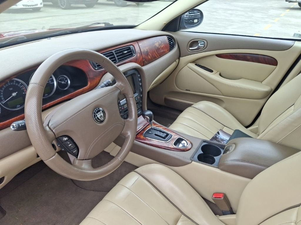 2008 Jaguar S-TYPE 4.2 V8