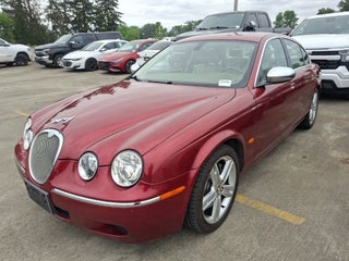 2008 Jaguar S-TYPE 4.2 V8