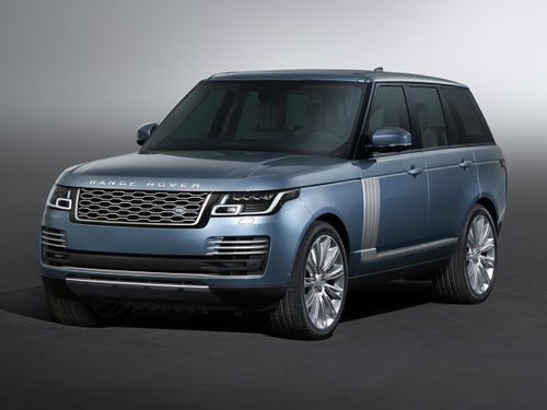 2020 Land Rover Range Rover P525 HSE