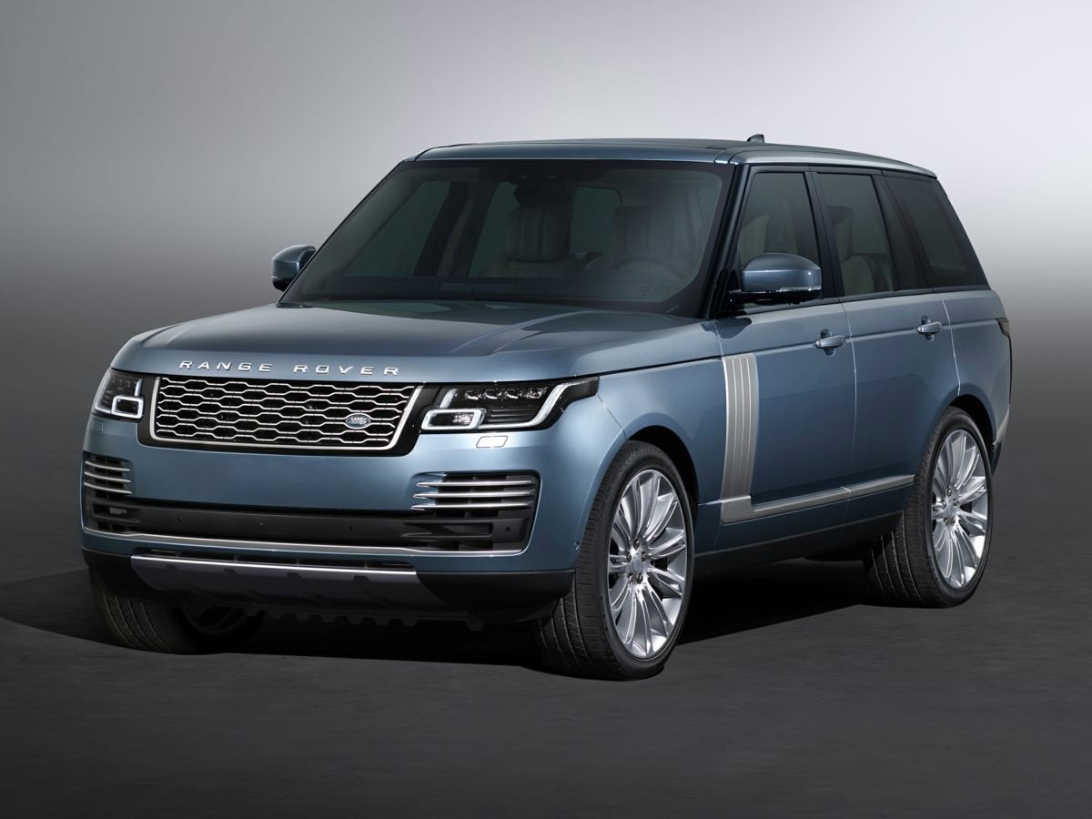 2020 Land Rover Range Rover P525 HSE