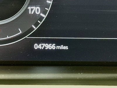 2020 Land Rover Range Rover P525 HSE