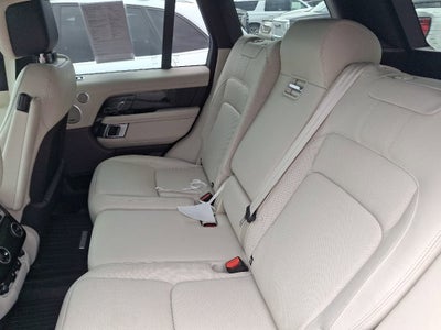 2020 Land Rover Range Rover P525 HSE