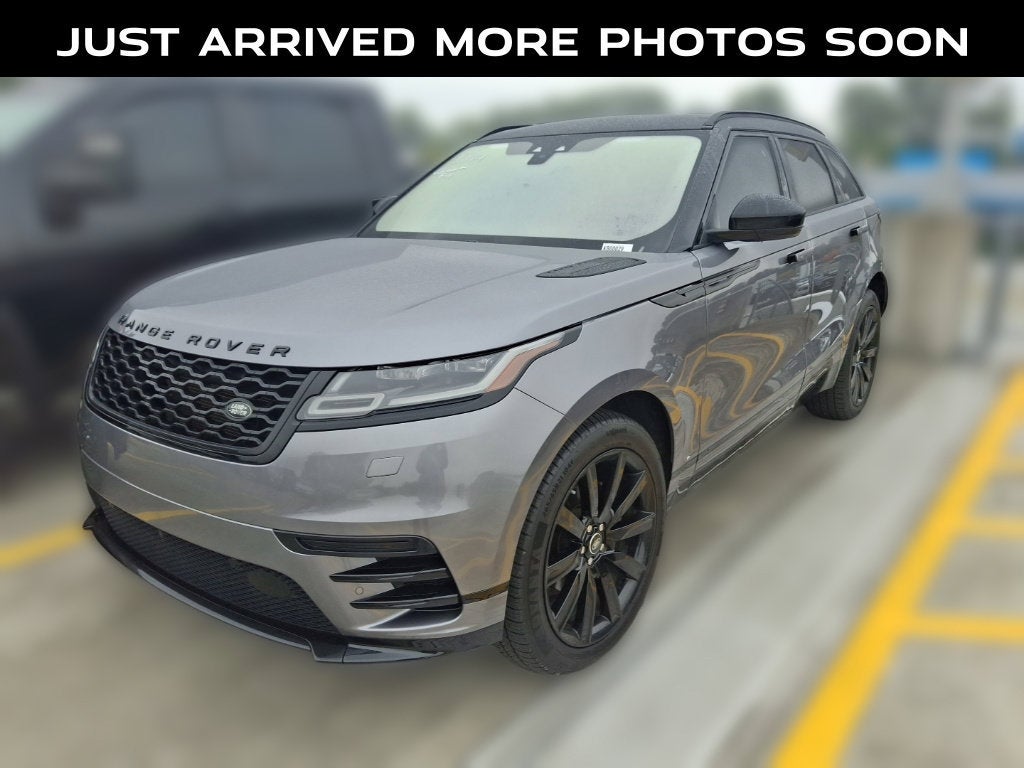 2020 Land Rover Range Rover Velar P250 R-Dynamic S
