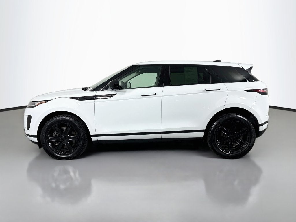 2023 Land Rover Range Rover Evoque S