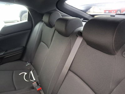 2019 Honda Civic Hatchback Sport