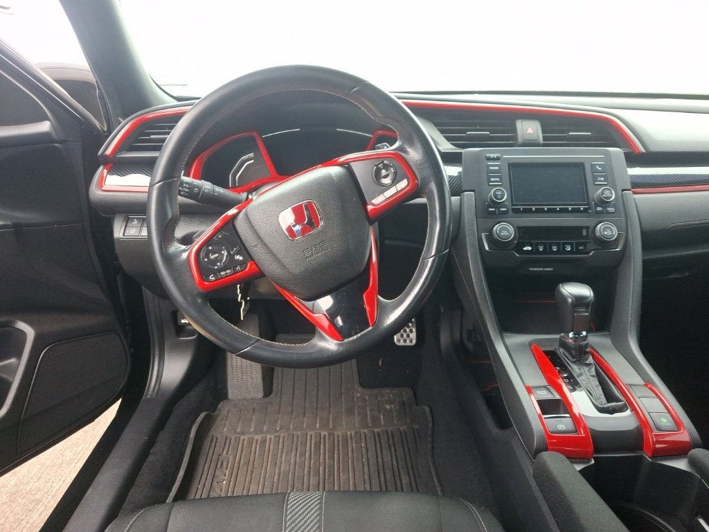 2019 Honda Civic Hatchback Sport