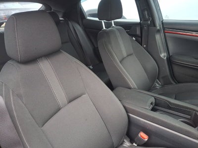 2019 Honda Civic Hatchback Sport